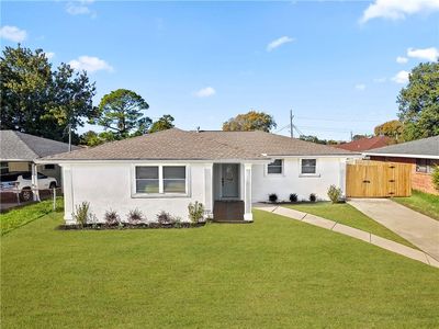 4718 Hauck Dr, New Orleans, LA, 70127