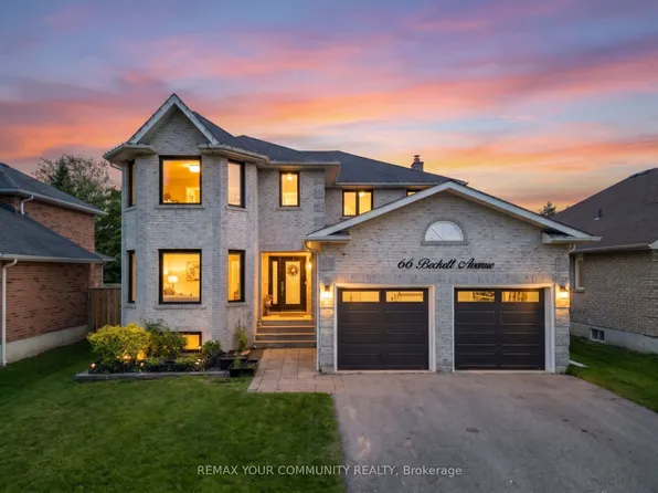 66 Beckett Ave, East Gwillimbury, ON L9N 1R8