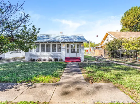 411 S 5th St, Fairfax, OK 74637