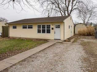 731 Worcester Ave, Indianapolis, IN 46203