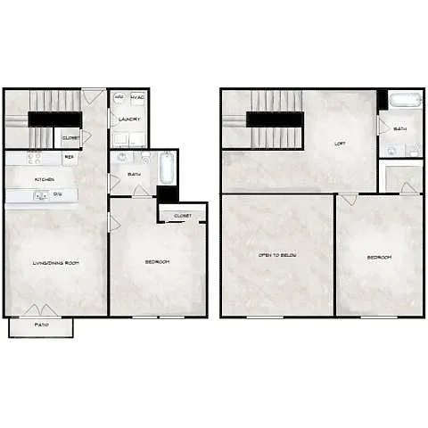 Floor plan 404