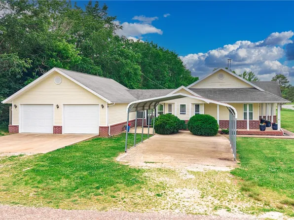 130 Brown Rd #1-2-3, Cave Springs, AR 72718