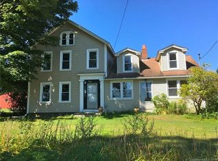 654 Route 32, North Franklin, CT 06254