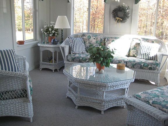 Three Season Sun Porch
