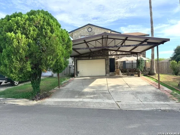4538 Misty Springs Dr, San Antonio, TX 78244