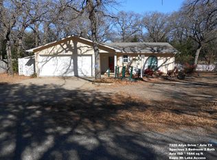 7220 Allyn Dr, Azle, TX 76020