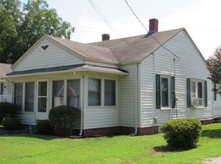 107 Martin St, Conway, NC 27820