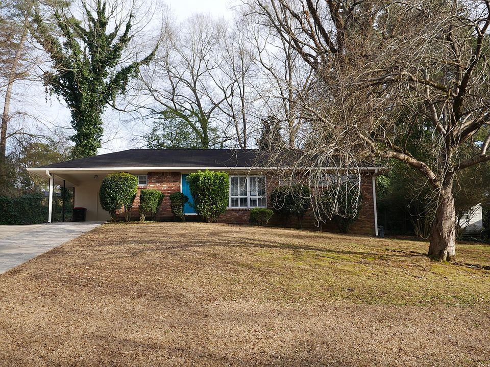 Front Yard