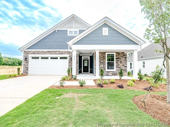 216 Speyburn St, Sanford, NC 27330