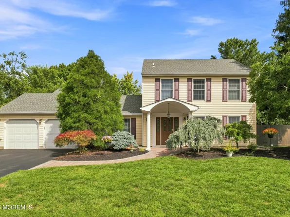 21 Gary Drive, Englishtown, NJ 07726