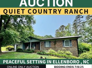 262 Gene Walker Rd, Ellenboro, NC 28040