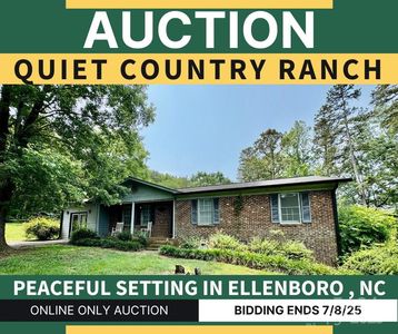 262 Gene Walker Rd, Ellenboro, NC, 28040