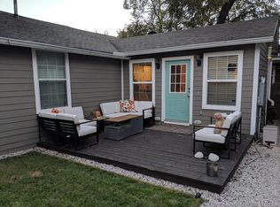 2007 E 13th St #1, Austin, TX 78702