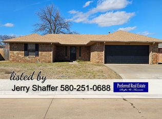 2509 Virginia St, Duncan, OK 73533