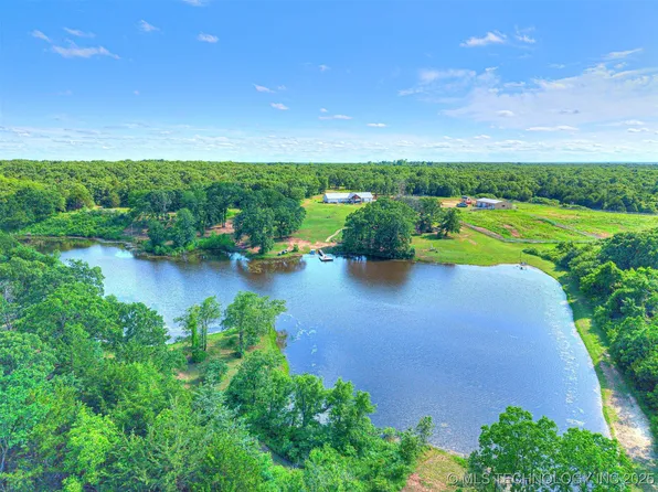 830294 S 3530th Rd, Stroud, OK 74079