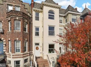 1327 Harvard St NW, Washington, DC 20009