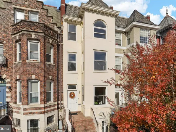 1327 Harvard St NW, Washington, DC 20009