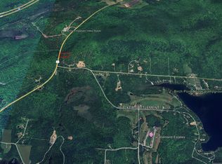 Off Dyer Brook Rd, Island Falls, ME 04747