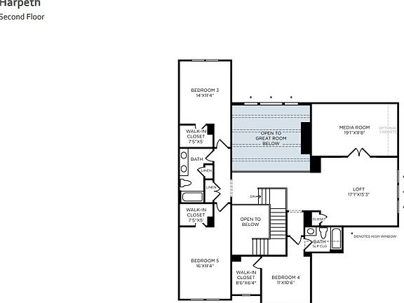 3rd image of 1416 Round Hill Ln Lot 127