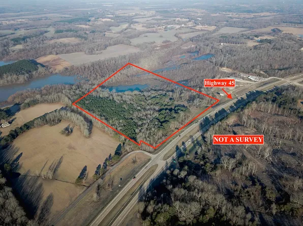 Us Highway 45, Saltillo, MS 38866