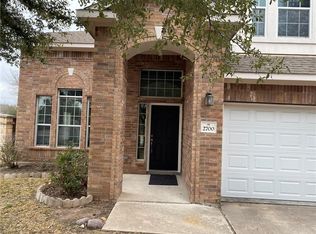 2700 Saddle Blanket Pl, Leander, TX 78641