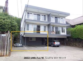 2832 14th Ave W APT 7, Seattle, WA 98119