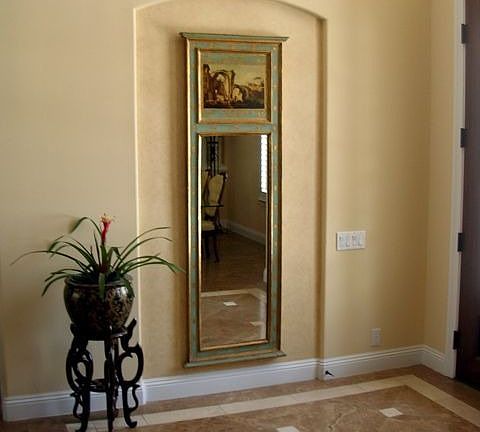 Foyer Detail