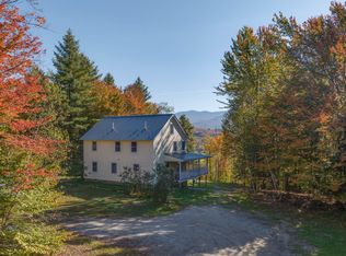 778 River Rd, Stowe, VT 05672