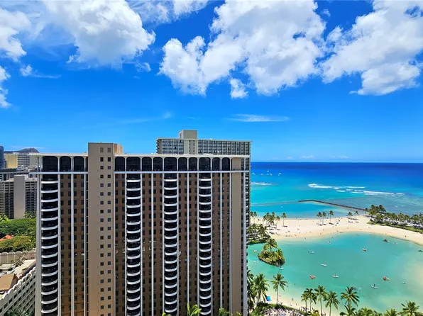 1777 Ala Moana Blvd APT 2436, Honolulu, HI 96815