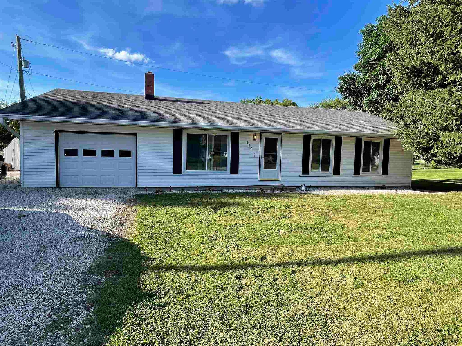 402 W Hall Cir, Orleans, IN 47452 Zillow
