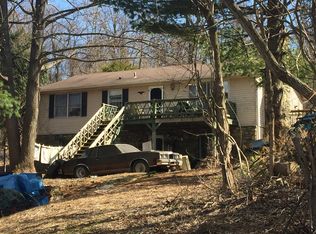 21852 Blueridge Mountain Road, Paris, VA 20130