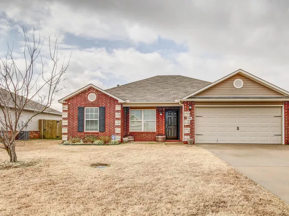 25448 E 92nd Ter S, Broken Arrow, OK 74014