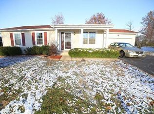 4111 Gulfport Ct, Florissant, MO