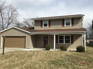 7509 Gathings Dr, Fort Wayne, IN 46816