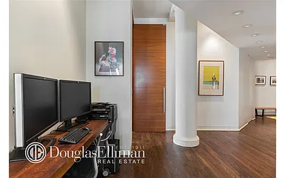 Sold by Douglas Elliman