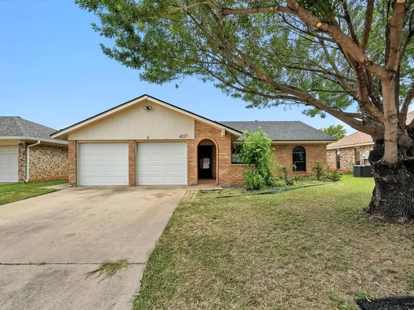 4117 Sera Dr, Abilene, TX 79606
