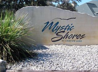 413 Mystic Shores Blvd, Spring Branch, TX 78070