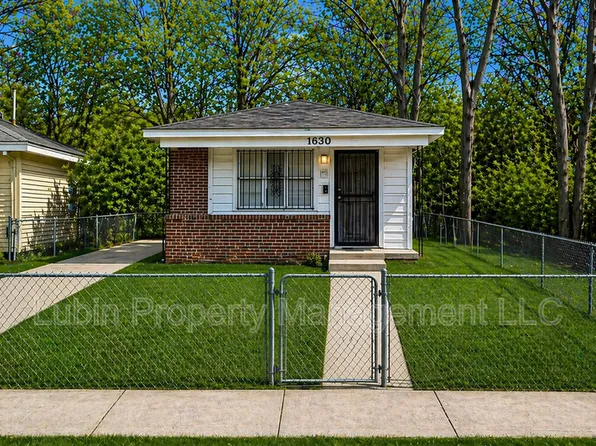1630 Preston St, Memphis, TN 38106