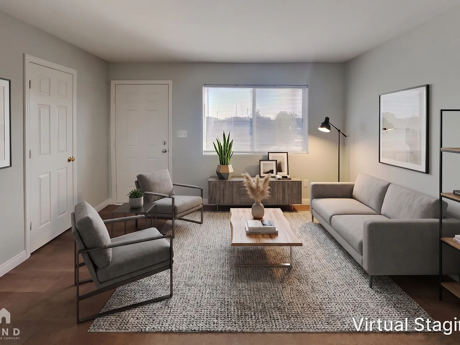 3 bed, 2.0 bath, 950 sqft, $1,675 — Photo 2