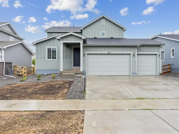 819 Mesic Ln, Windsor, CO 80550
