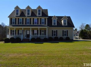 91 Lee Forest Ct, Clayton, NC 27520