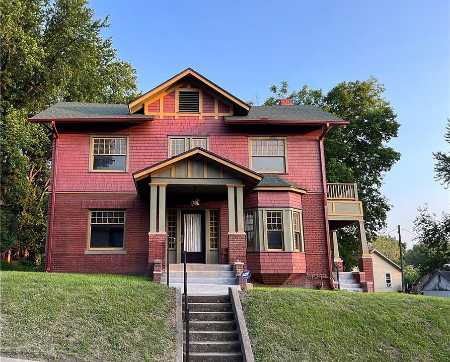 1402 Felix St, Saint Joseph, MO 64501 Zillow