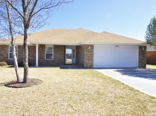 2301 Jadyn Ln, Clovis, NM 88101