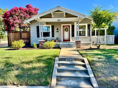 303 E Yale Ave, Fresno, CA, 93704
