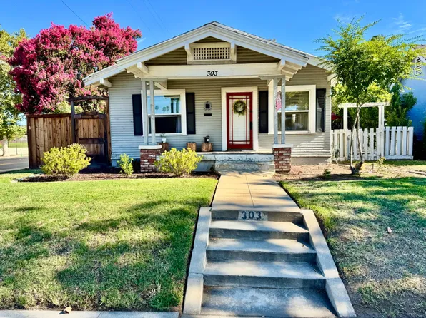 303 E Yale Ave, Fresno, CA 93704
