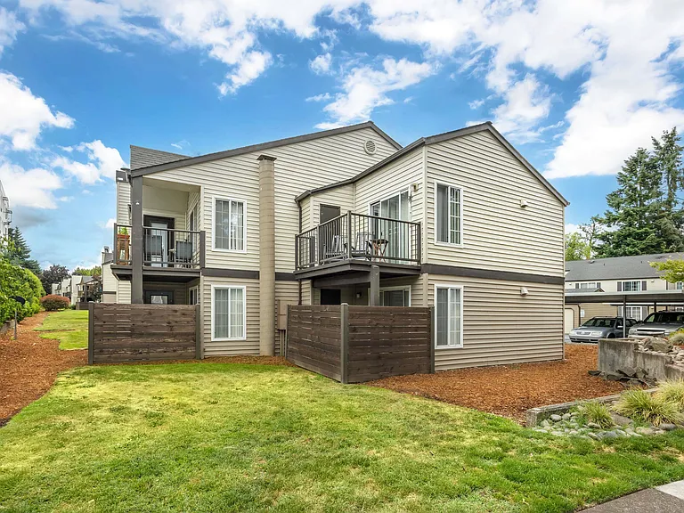 Residential Building Exterior