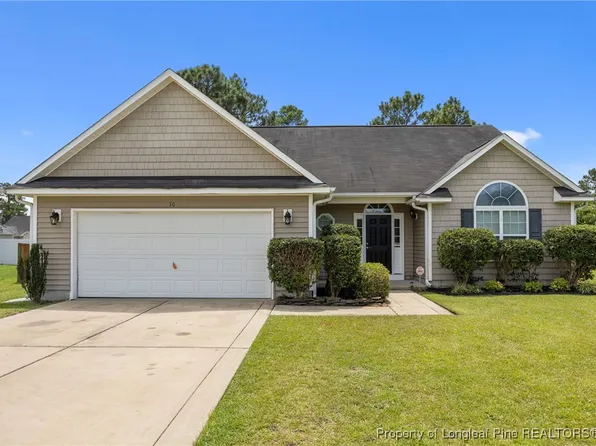 10 Chinkapin Oak Cir, Bunnlevel, NC 28323