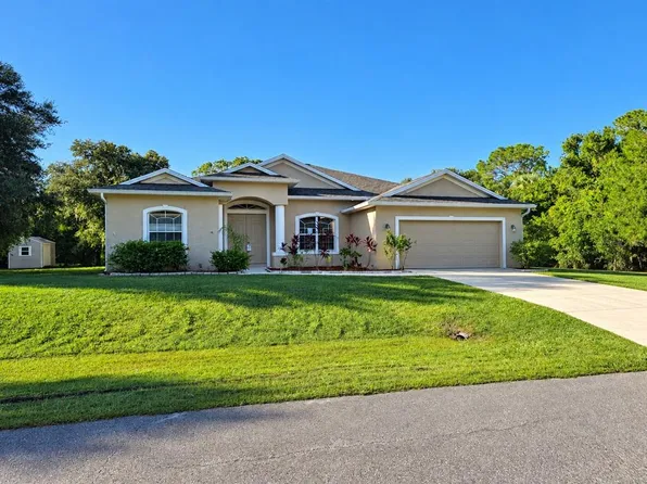 3621 MASSINI AVENUE, NORTH PORT, FL 34286