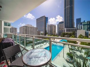 950 Brickell Bay Dr APT 1407, Miami, FL 33131