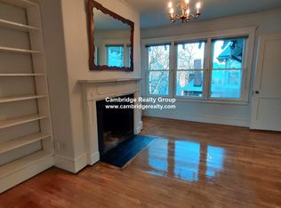 42 Hawthorn St, Cambridge, MA 02138
